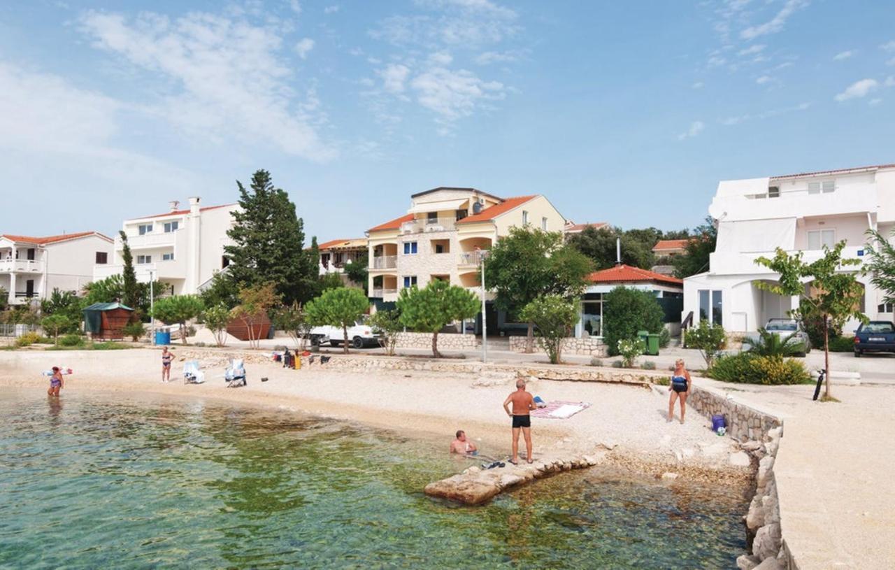 Apartments By The Sea Mandre, Pag - 4092 Kolan Dış mekan fotoğraf