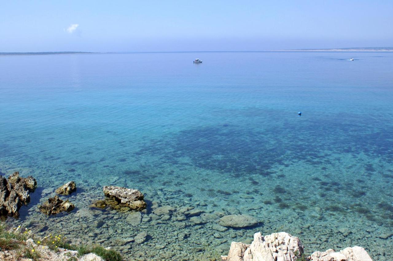 Apartments By The Sea Mandre, Pag - 4092 Kolan Dış mekan fotoğraf